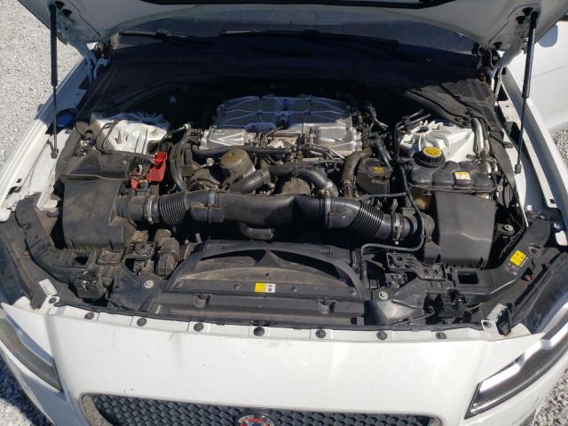 Photo 11 from auction – 2017 JAGUAR XF PREMIUM with VIN SAJBD4BV1HCY29667