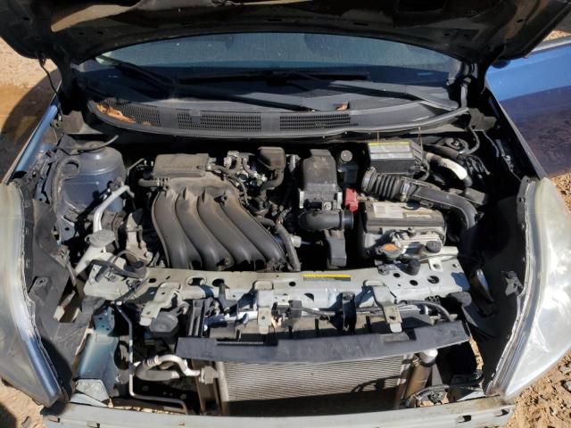 Photo 11 from auction – 2013 NISSAN VERSA S with VIN 3N1CN7AP8DL818994