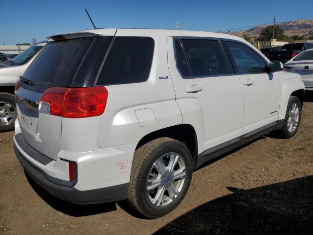 Photo 3 from auction – 2017 GMC TERRAIN SL with VIN 2GKALMEK1H6106736
