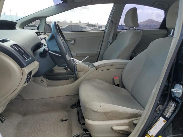 Photo 7 from auction – 2011 TOYOTA PRIUS with VIN JTDKN3DU2B5326896