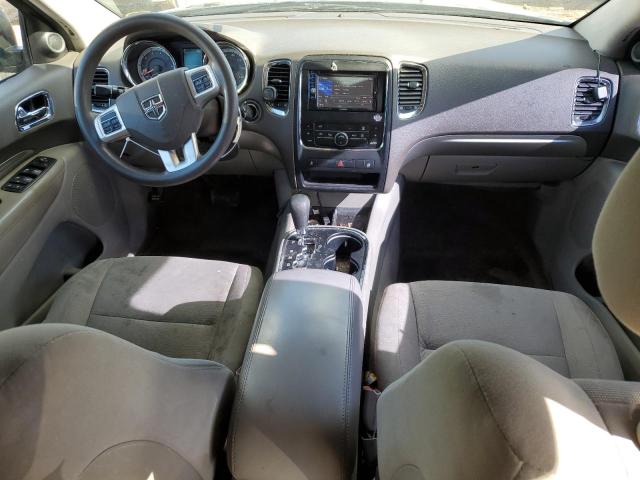Photo 8 from auction – 2012 DODGE DURANGO SX with VIN 1C4RDJAG9CC152410