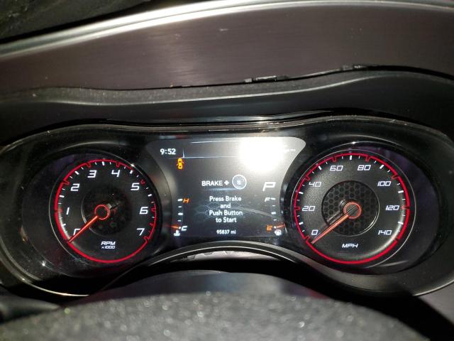 Photo 9 from auction – 2017 DODGE CHARGER SE with VIN 2C3CDXBG5HH666822
