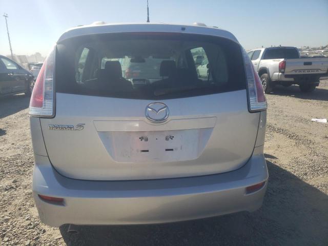 Photo 6 from auction – 2008 MAZDA 5 with VIN JM1CR29L880316639