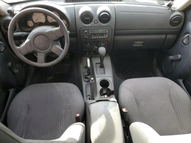 Photo 8 from auction – 2002 JEEP LIBERTY SP with VIN 1J4GL48K12W197841