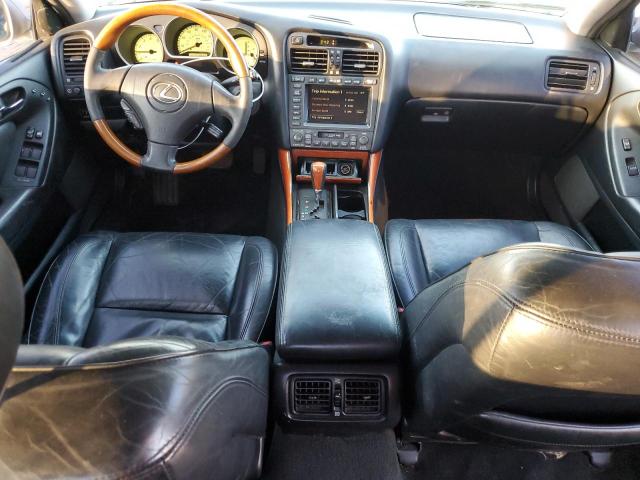 صورة رقم 8 من المزاد - 2002 LEXUS GS 430 مع VIN JT8BL69S720011442