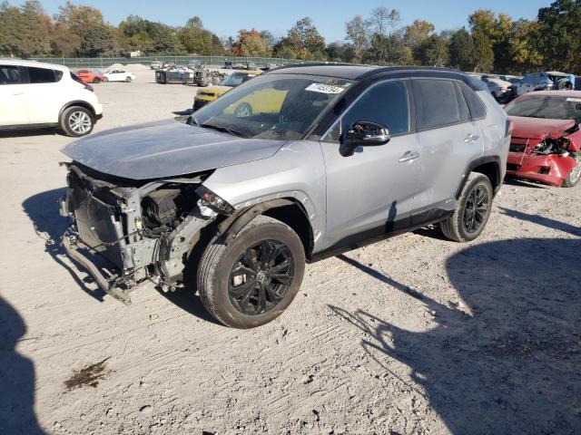 Photo 1 from auction – 2022 TOYOTA RAV4 XSE with VIN 4T3E6RFV0NU094573