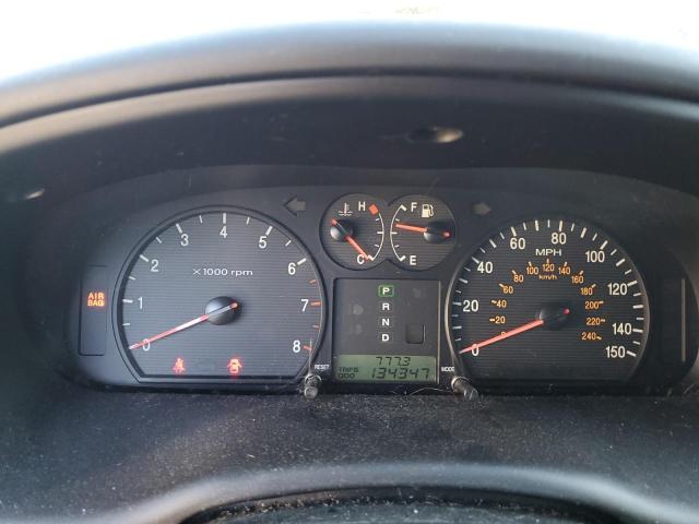 Photo 9 from auction – 2002 HYUNDAI SONATA GLS with VIN KMHWF35H42A692541