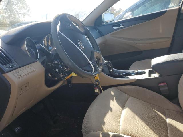 Photo 7 from auction – 2011 HYUNDAI SONATA GLS with VIN 5NPEB4AC8BH025010