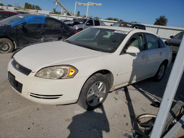 Photo 1 from auction – 2008 CHEVROLET IMPALA LS with VIN 2G1WB58KX89164423
