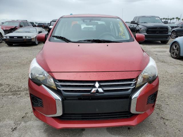 Photo 5 from auction – 2024 MITSUBISHI MIRAGE G4 with VIN ML32FUFJ3RHF04450