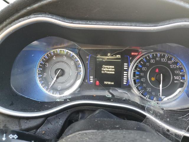 Photo 9 from auction – 2015 CHRYSLER 200 LIMITE with VIN 1C3CCCABXFN538436