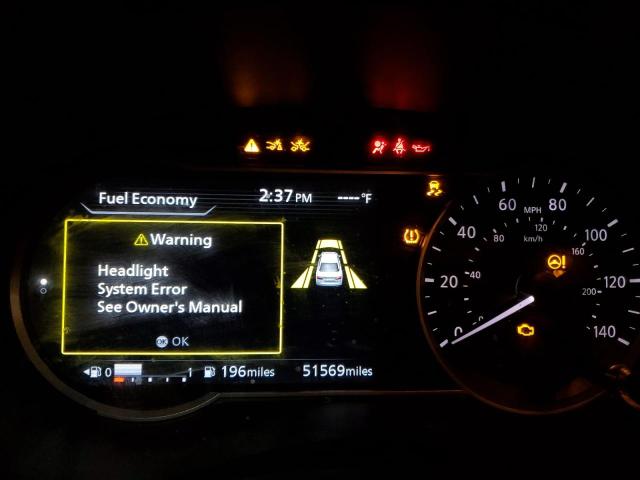 Photo 9 from auction – 2021 NISSAN VERSA SR with VIN 3N1CN8FV2ML923351