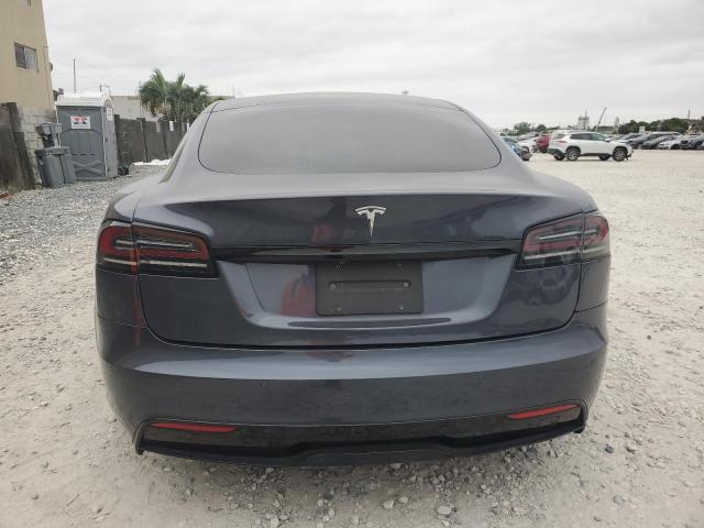 Photo 6 from auction – 2022 TESLA MODEL S with VIN 5YJSA1E51NF493275