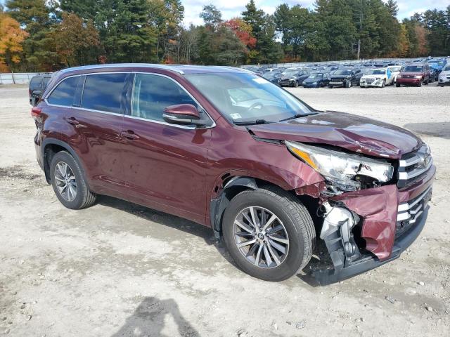 Photo 4 from auction – 2017 TOYOTA HIGHLANDER with VIN 5TDJZRFH7HS475469
