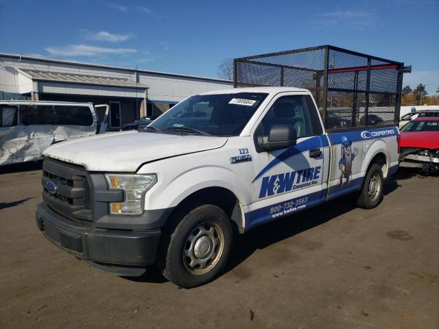 Foto 1 de la subasta – 2016 FORD F150 con VIN 1FTMF1C8XGKD05690