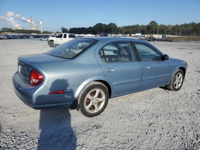 Photo 3 from auction – 2000 NISSAN MAXIMA GLE with VIN JN1CA31A9YT208023