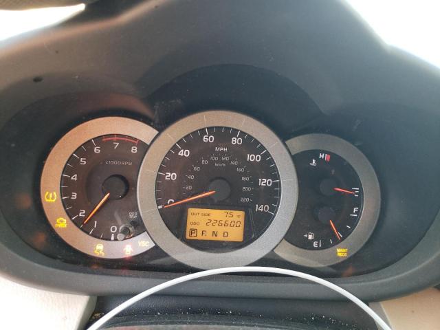 Photo 9 from auction – 2008 TOYOTA RAV4 with VIN JTMZD33V385111841