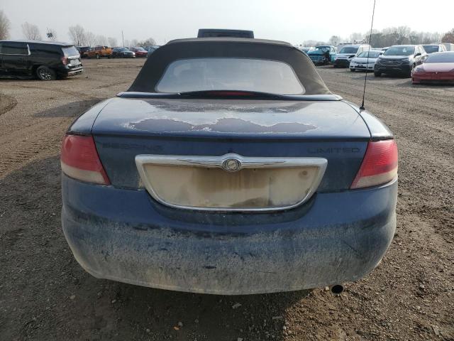 Photo 6 from auction – 2005 CHRYSLER SEBRING LI with VIN 1C3EL65R65N705584