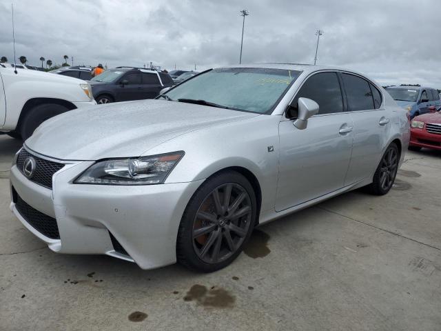 LEXUS GS 350 2014 with VIN JTHBE1BL0E5043155 - Photo from auction