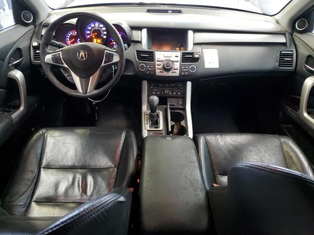 Photo 8 from auction – 2008 ACURA RDX TECHNO with VIN 5J8TB185X8A018283