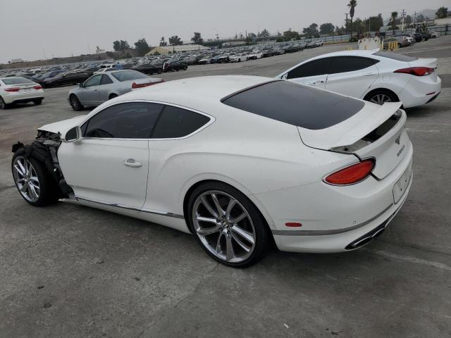 Photo 2 from auction – 2020 BENTLEY CONTINENTA with VIN SCBCG2ZG1LC075896