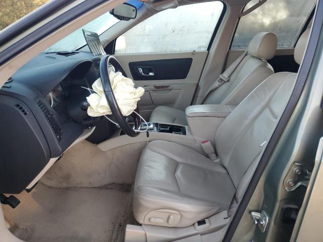 Photo 7 from auction – 2005 CADILLAC SRX with VIN 1GYEE637650208288