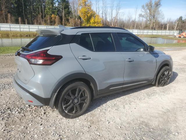 Photo 3 from auction – 2021 NISSAN KICKS SR with VIN 3N1CP5DV6ML523496