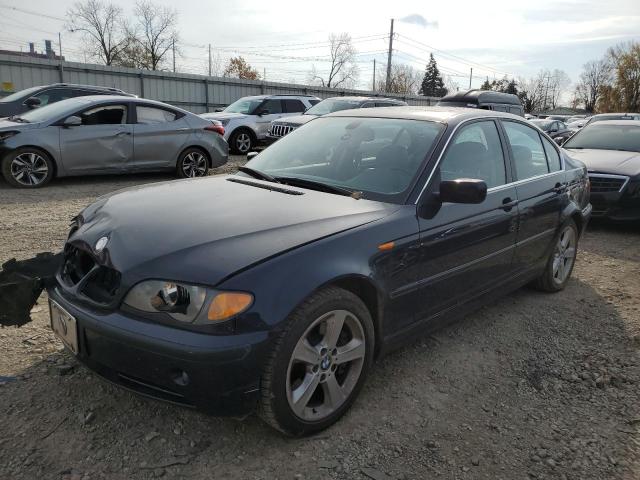 BMW 330 XI 2005 with VIN WBAEW53485PN40059 - Photo from auction