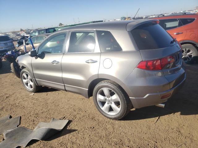 Photo 2 from auction – 2007 ACURA RDX TECHNO with VIN 5J8TB18577A024878