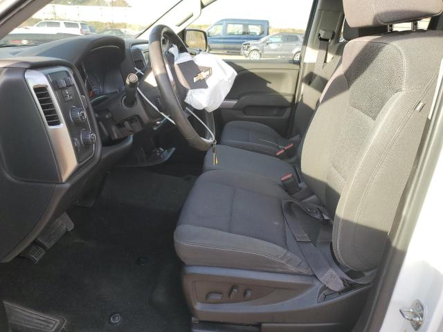 Photo 7 from auction – 2017 CHEVROLET SILVERADO with VIN 1GCVKRECXHZ322997