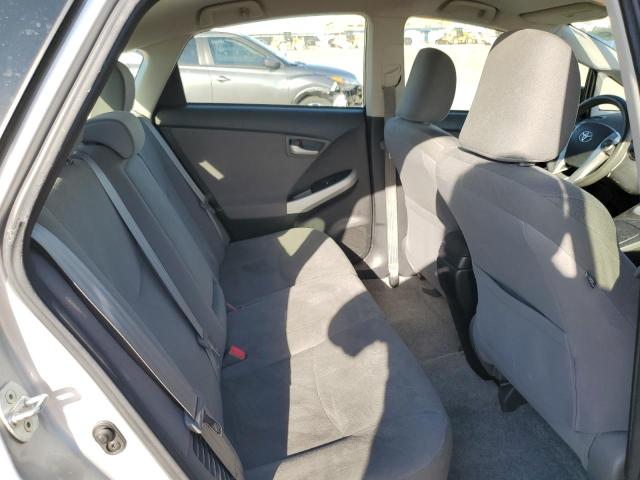 Photo 11 from auction – 2013 TOYOTA PRIUS with VIN JTDKN3DU6D5539126