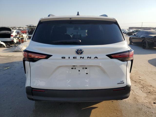 Photo 6 from auction – 2021 TOYOTA SIENNA LE with VIN 5TDKRKEC6MS066519