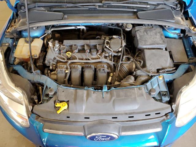 Photo 11 from auction – 2014 FORD FOCUS SE with VIN 1FADP3F20EL420683
