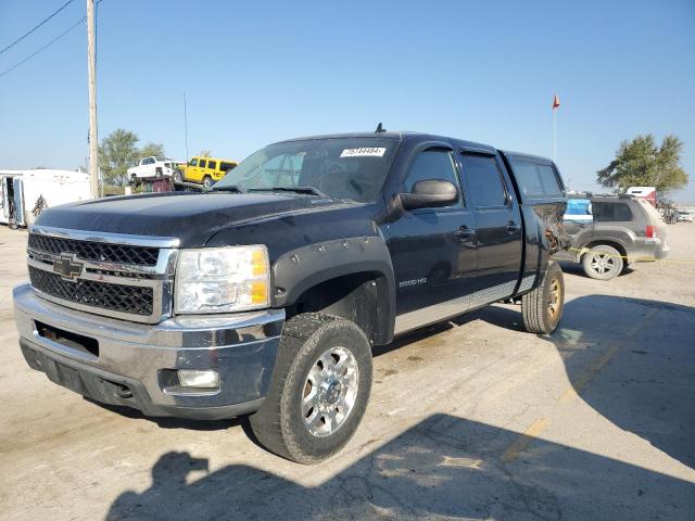 CHEVROLET SILVERADO 2011 with VIN 1GC1KYCG5BF249139 - Photo from auction