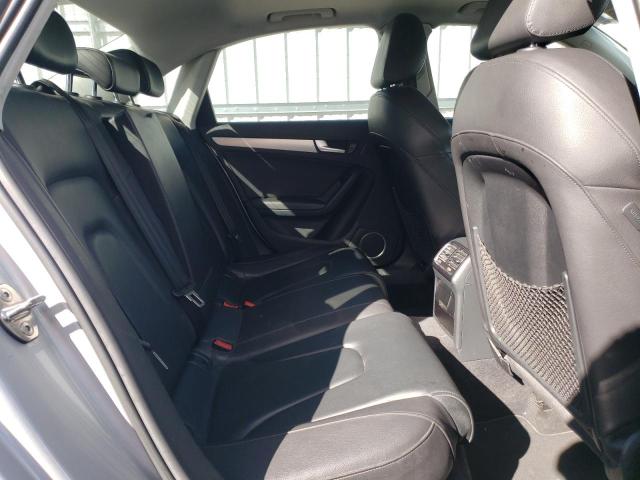 Photo 10 from auction – 2010 AUDI A4 PREMIUM with VIN WAUHFAFL8AN032298