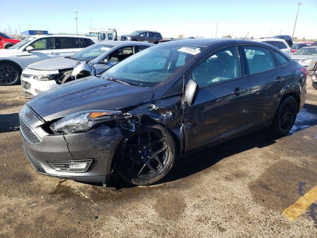 FORD FOCUS SE 2016 with VIN 1FADP3F25GL251960 - Photo from auction