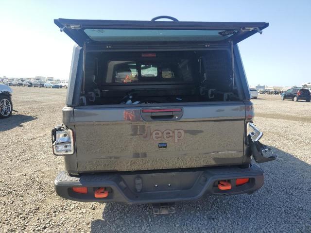 Photo 6 from auction – 2021 JEEP GLADIATOR with VIN 1C6JJTEG2ML566133