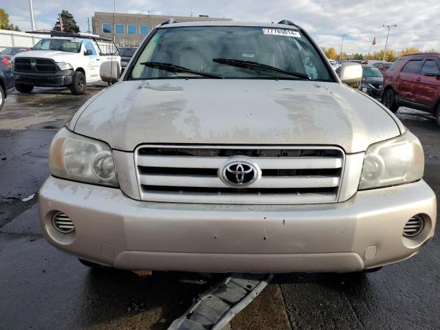 Photo 5 from auction – 2005 TOYOTA HIGHLANDER with VIN JTEEP21A350094284