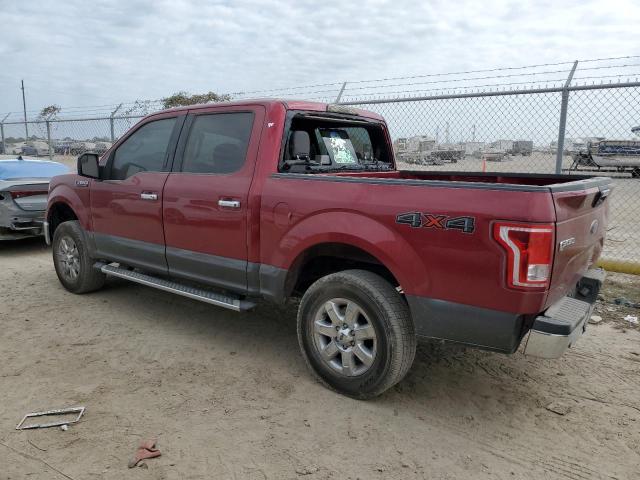 Photo 2 from auction – 2016 FORD F150 SUPER with VIN 1FTEW1EF4GFD51797