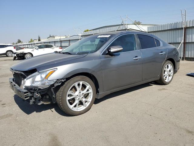 NISSAN MAXIMA S 2014 with VIN 1N4AA5AP1EC479809 - Photo from auction