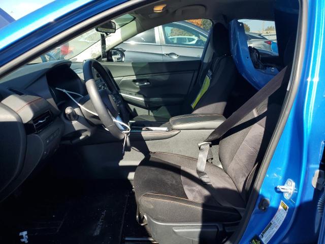 Photo 7 from auction – 2021 NISSAN SENTRA SR with VIN 3N1AB8DV2MY219639