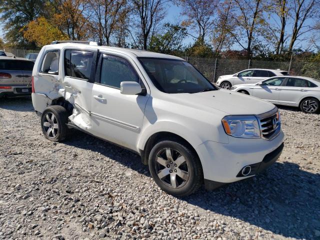 Photo 4 from auction – 2012 HONDA PILOT TOUR with VIN 5FNYF4H97CB057619