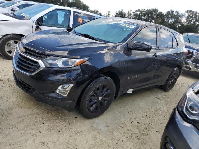 Photo 1 from auction – 2020 CHEVROLET EQUINOX LS with VIN 2GNAXHEVXL6160781