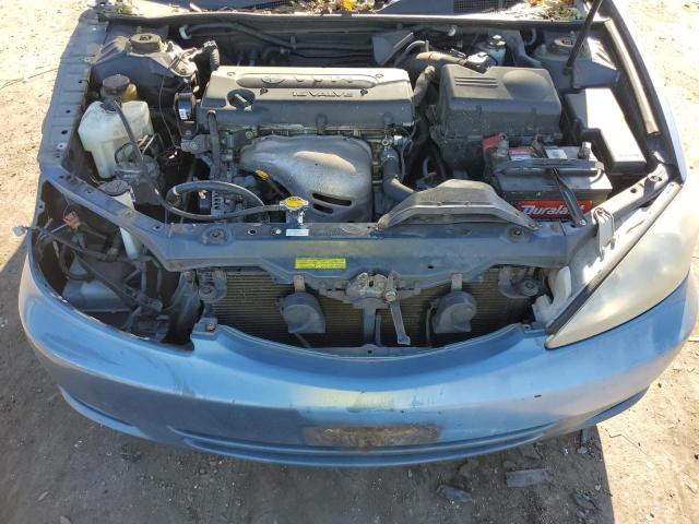 Photo 11 from auction – 2004 TOYOTA CAMRY LE with VIN 4T1BE32K64U913284