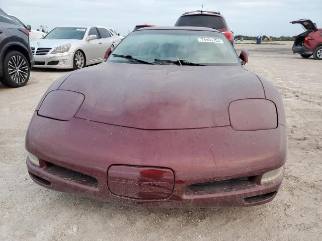 Photo 5 from auction – 2003 CHEVROLET CORVETTE with VIN 1G1YY22G835123059