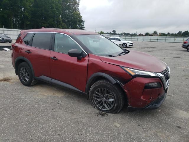 Photo 4 from auction – 2021 NISSAN ROGUE S with VIN 5N1AT3AA6MC753200
