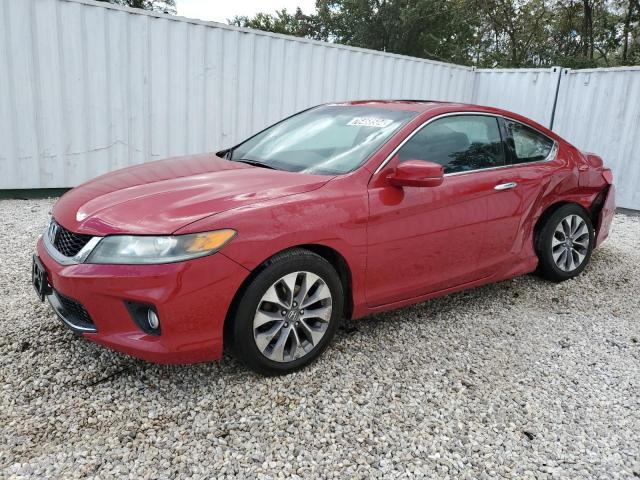 HONDA ACCORD EX 2013 with VIN 1HGCT1B74DA013775 - Photo from auction