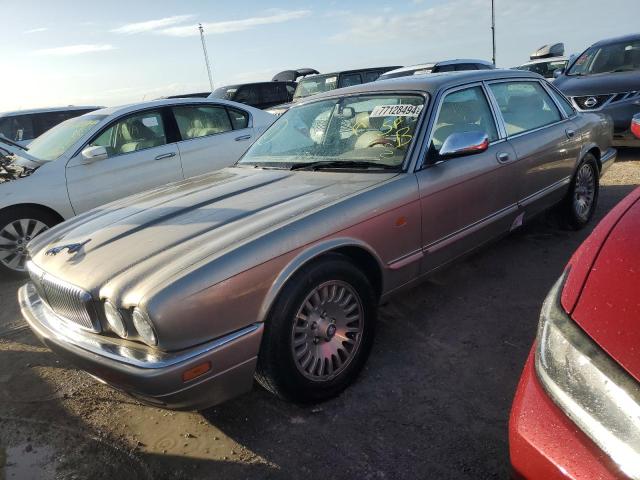 JAGUAR VANDENPLAS 1997 with VIN SAJKX6244VC794032 - Photo from auction