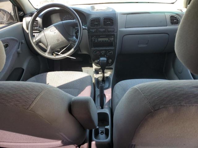 Photo 8 from auction – 2002 KIA RIO with VIN KNADC123X26125297