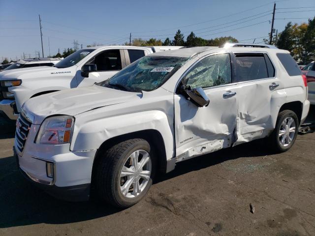 GMC TERRAIN SL 2016 with VIN 2GKFLPE38G6121104 - Photo from auction